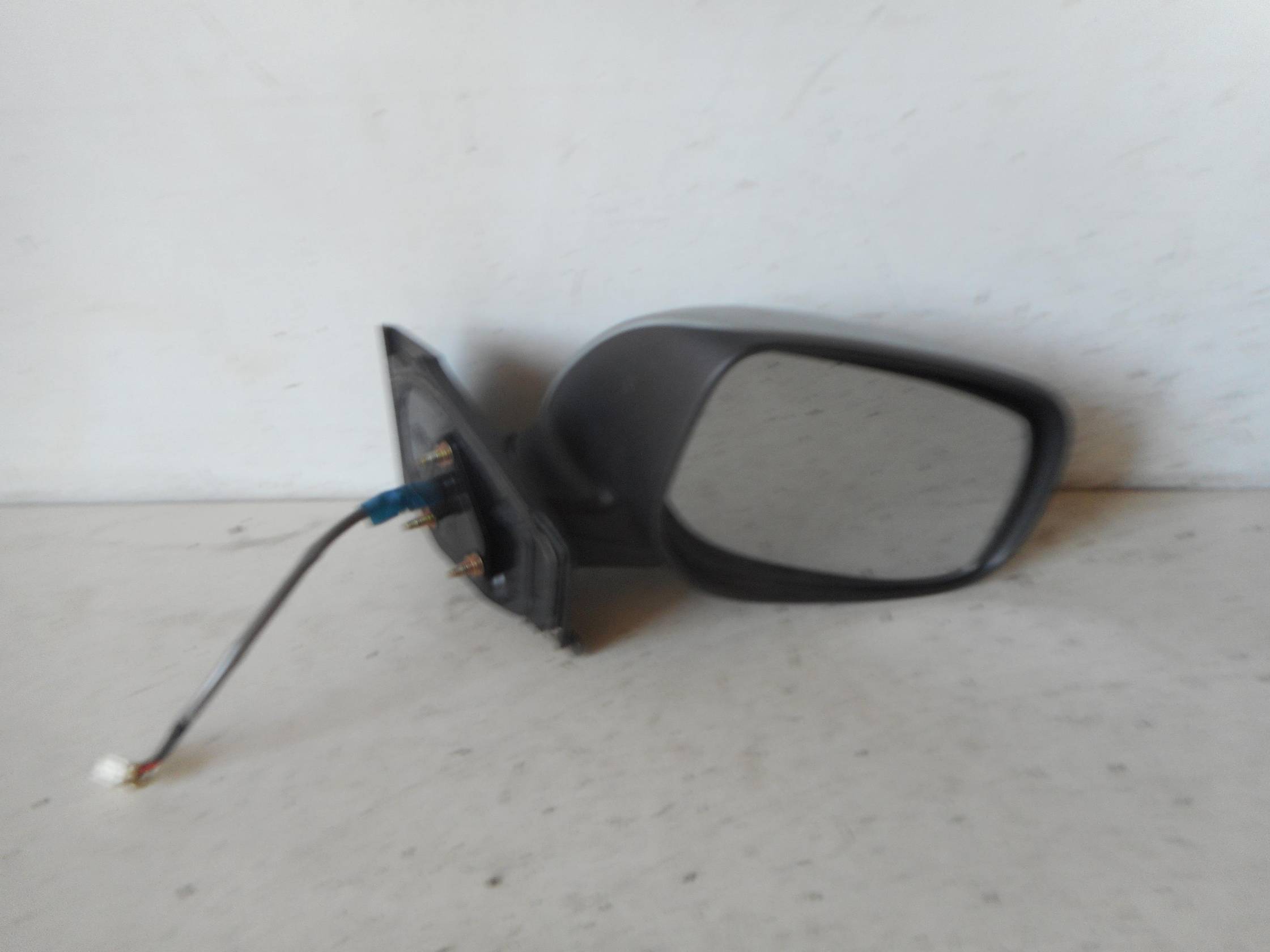 Retrovisore est. regolaz. elettr. dx.